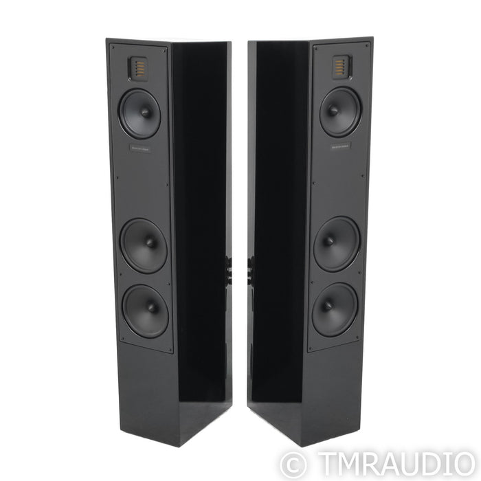 Martin Logan Motion 40 Floorstanding Speakers; Gloss Black Pair