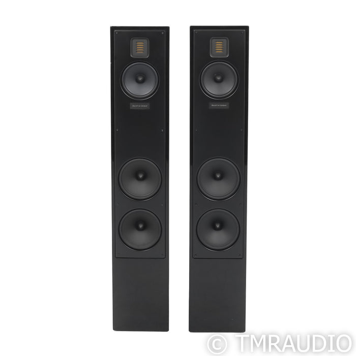 Martin Logan Motion 40 Floorstanding Speakers; Gloss Black Pair