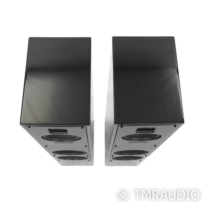 Martin Logan Motion 40 Floorstanding Speakers; Gloss Black Pair