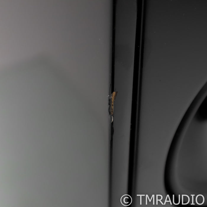 Martin Logan Motion 40 Floorstanding Speakers; Gloss Black Pair