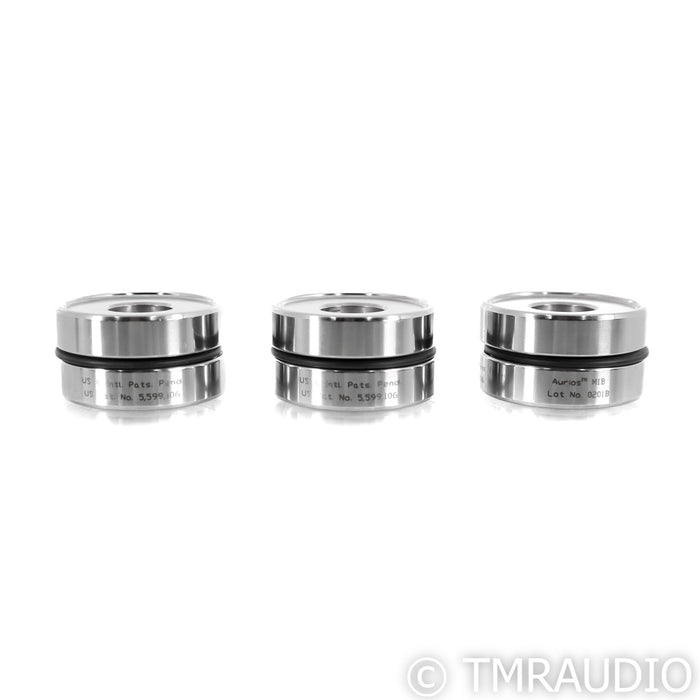 Vistek Aurios Media Isolation Bearing Isolators; Set of 3; MIB