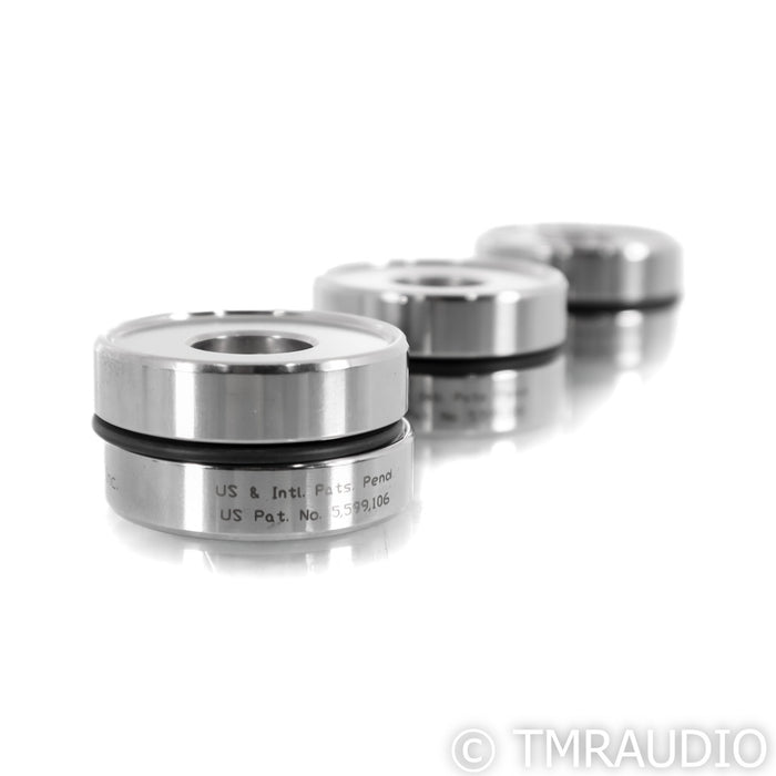 Vistek Aurios Media Isolation Bearing Isolators; Set of 3; MIB