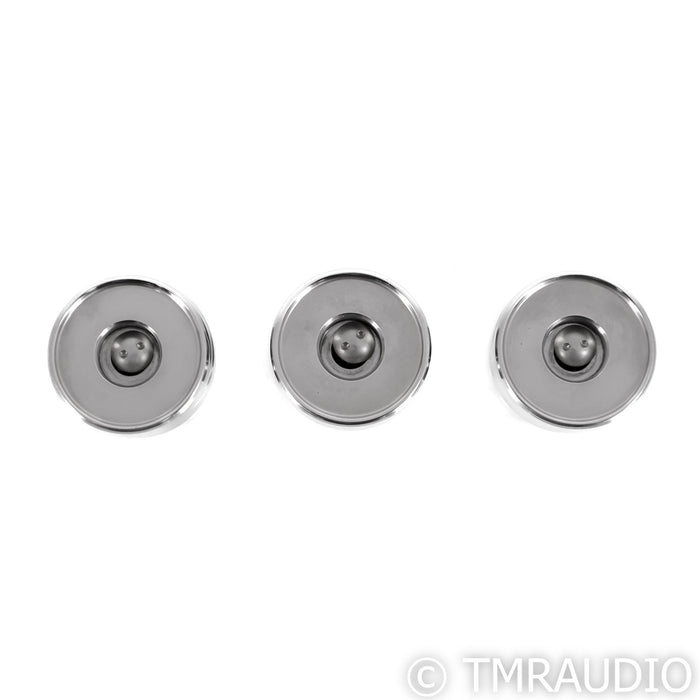 Vistek Aurios Media Isolation Bearing Isolators; Set of 3; MIB
