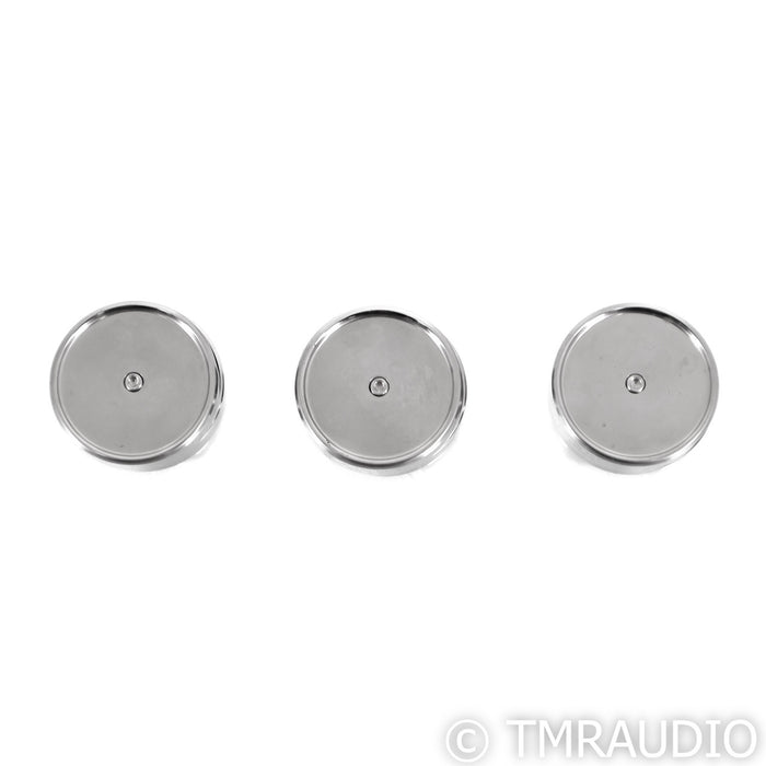 Vistek Aurios Media Isolation Bearing Isolators; Set of 3; MIB