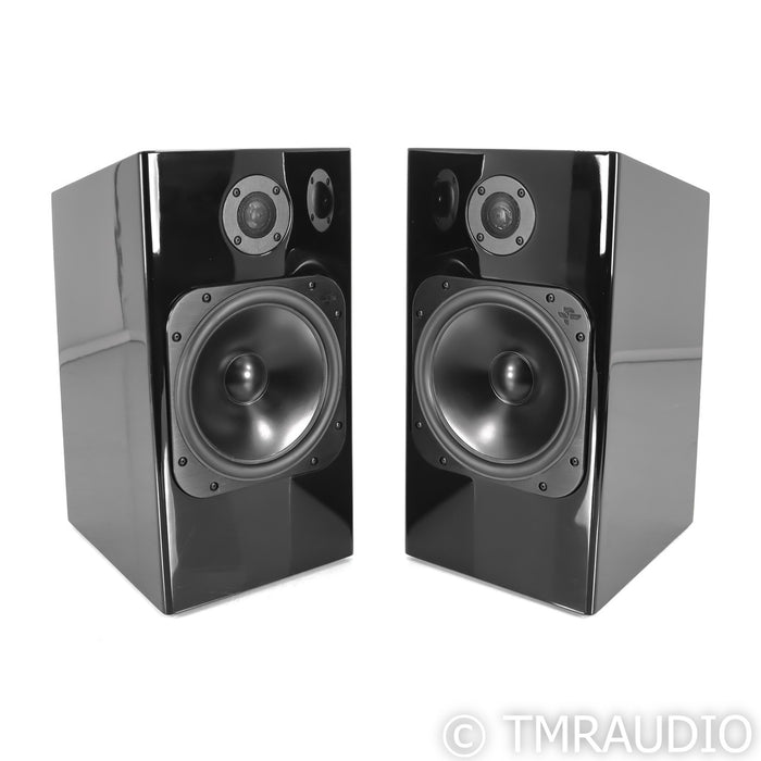 Totem Acoustic Element Fire V2 Bookshelf Speakers; Dusk Pair