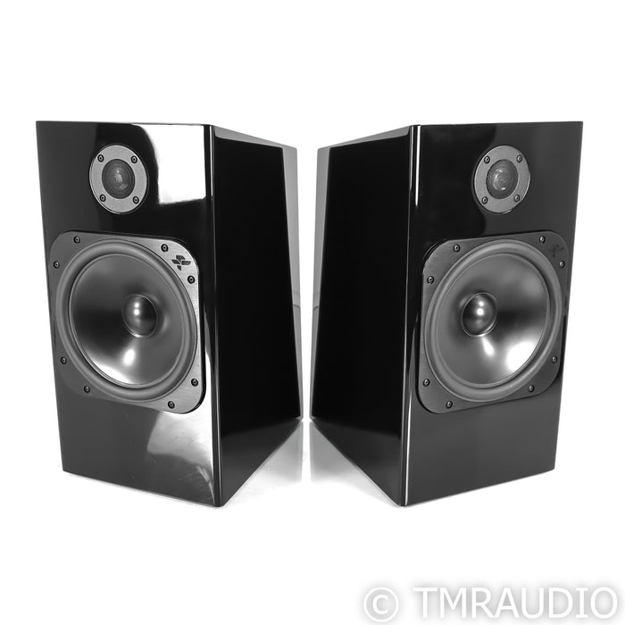 Totem Acoustic Element Fire V2 Bookshelf Speakers; Dusk Pair