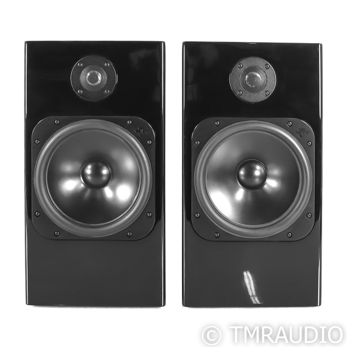 Totem Acoustic Element Fire V2 Bookshelf Speakers; Dusk Pair