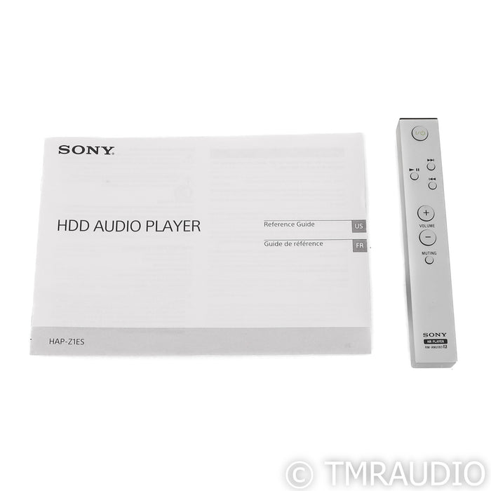 Sony HAP-Z1ES Music Server