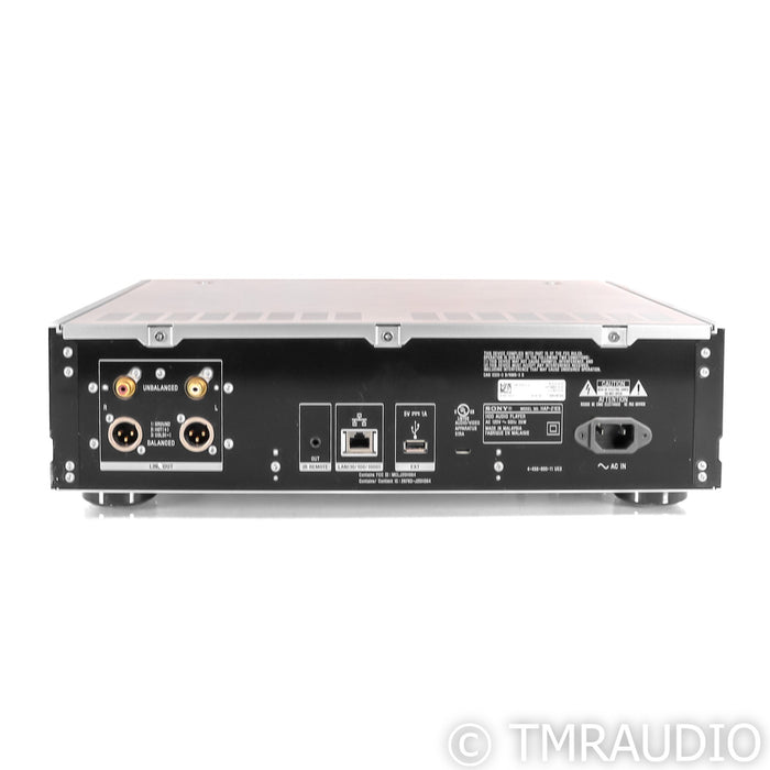 Sony HAP-Z1ES Music Server