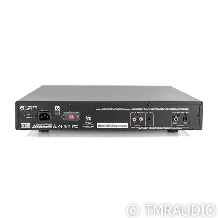 Cambridge Audio CXC CD Transport; CX-C