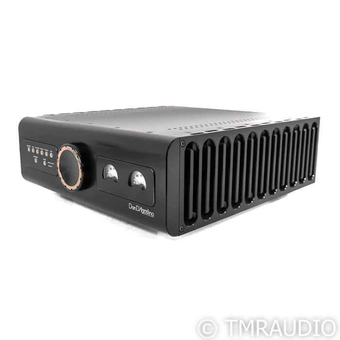 Dan D‚ÄôAgostino Progression Stereo Integrated Amplifier; MC Phono