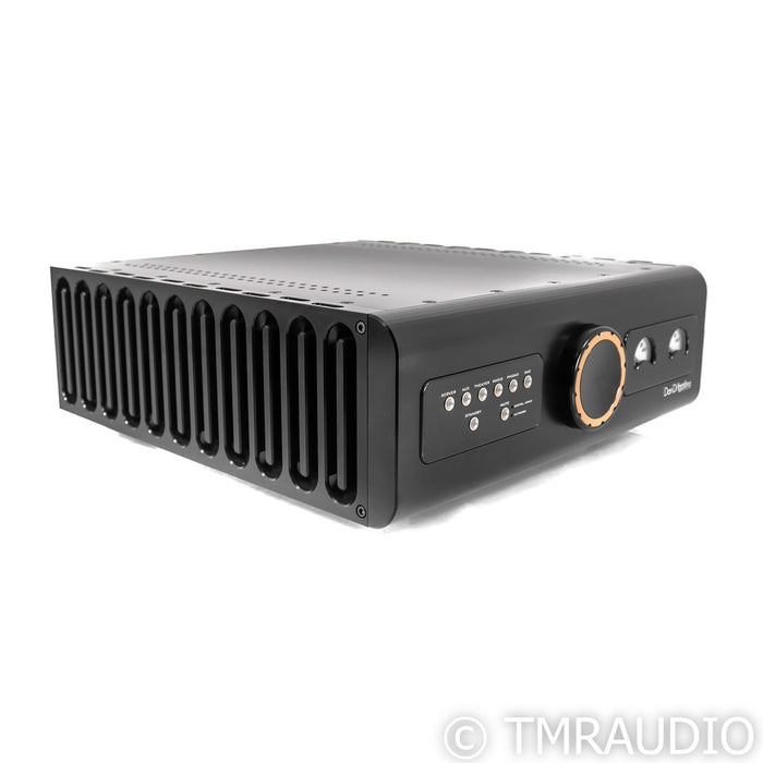 Dan D‚ÄôAgostino Progression Stereo Integrated Amplifier; MC Phono