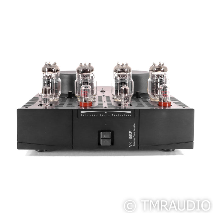 BAT VK-55SE Stereo Power Amplifier; VK55SE