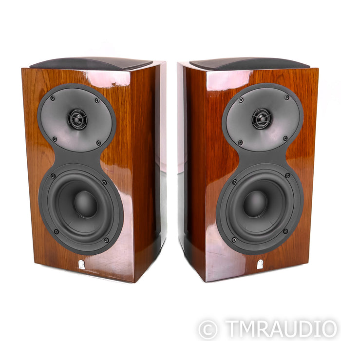 Revel Performa 3 M105 Bookshelf Speakers; Walnut Pair
