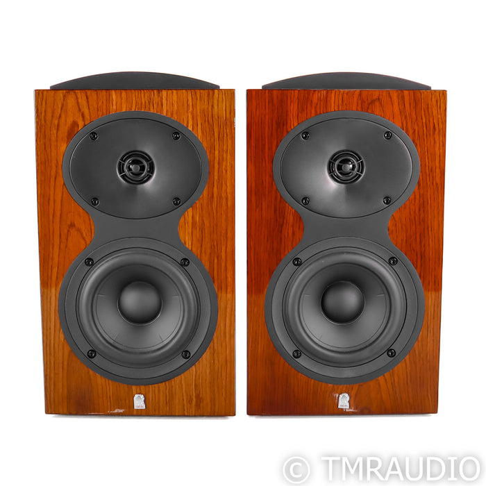 Revel Performa 3 M105 Bookshelf Speakers; Walnut Pair