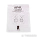 Revel Performa 3 M105 Bookshelf Speakers; Walnut Pair