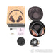 Meze 99 Classic Closed Back Headphones; Walnut Gold