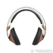 Meze 99 Classic Closed Back Headphones; Walnut Gold