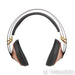 Meze 99 Classic Closed Back Headphones; Walnut Gold