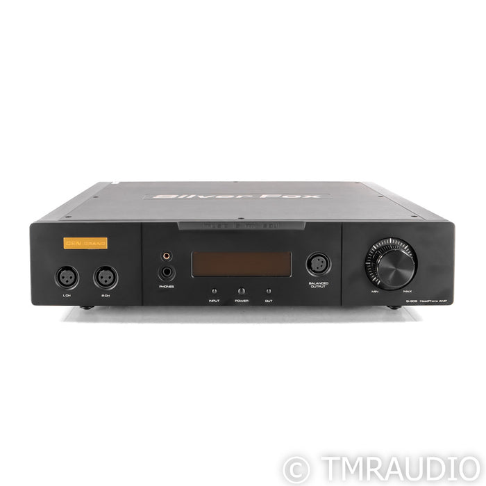 Cen.Grand 9i-906 Silver Fox Headphone Amplifier; 9i906