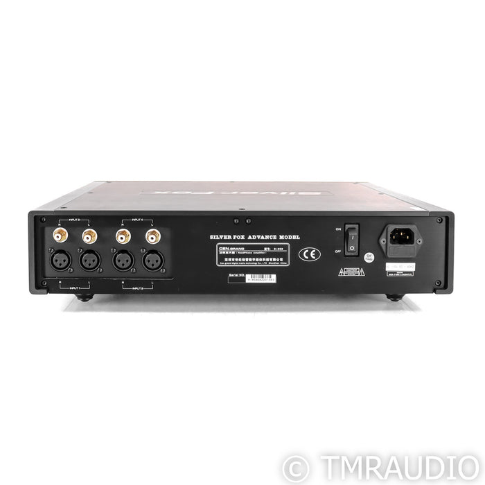 Cen.Grand 9i-906 Silver Fox Headphone Amplifier; 9i906