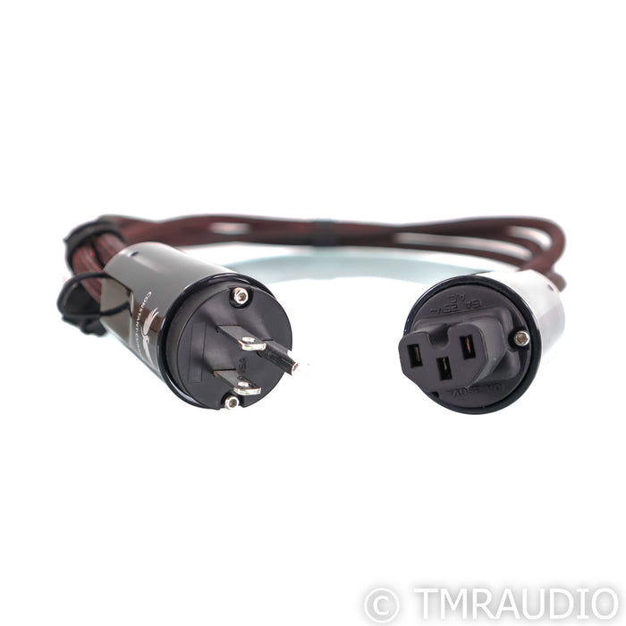 AudioQuest FireBird Source Power Cable; 1m AC Cord; 72v DBS; Constant Current