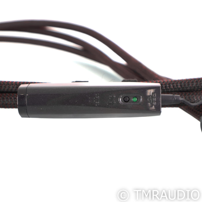 AudioQuest FireBird Source Power Cable; 1m AC Cord; 72v DBS; Constant Current