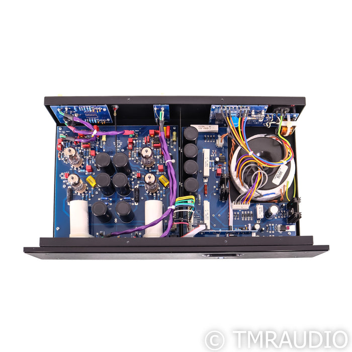 Manley Chinook Stereo Tube MM/MC Phono Preamplifier