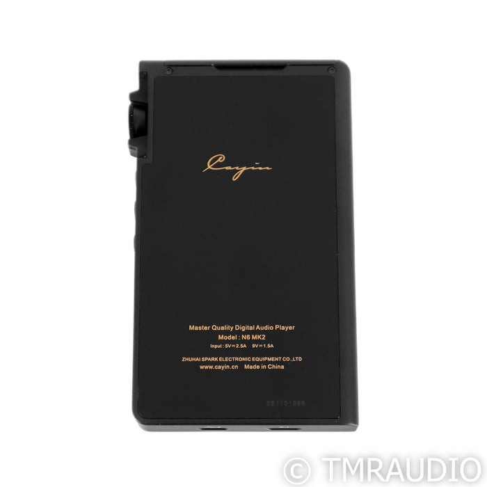 Cayin N6 MK2 Digital Audio Player