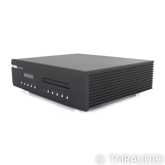 Musical Fidelity M6SCD CD Player / DAC; D/A Converter