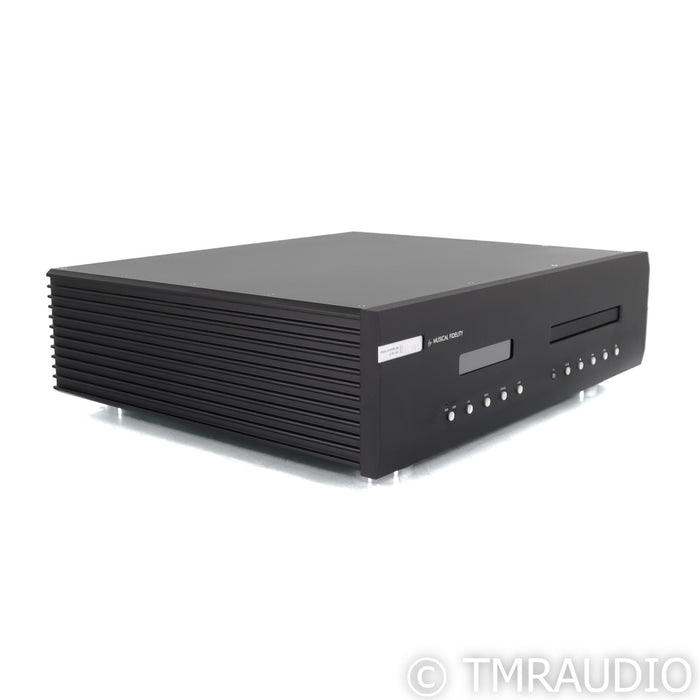 Musical Fidelity M6SCD CD Player / DAC; D/A Converter
