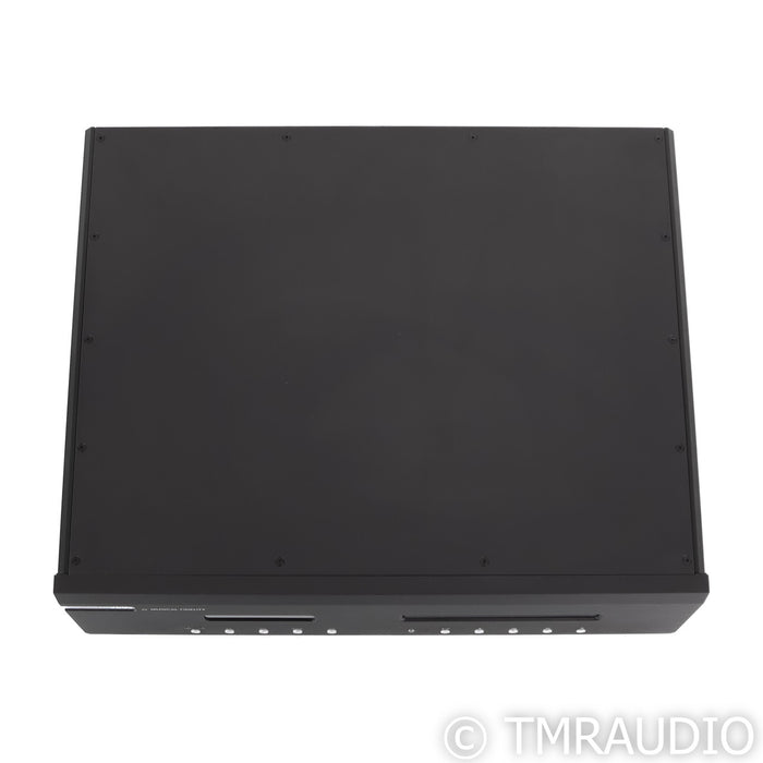 Musical Fidelity M6SCD CD Player / DAC; D/A Converter