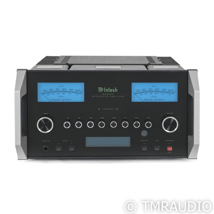 McIntosh MA8000 Stereo Integrated Amplifier; MA-8000; MM/MC Phono
