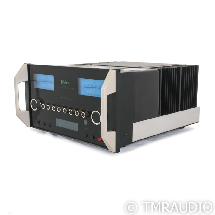 McIntosh MA8000 Stereo Integrated Amplifier; MA-8000; MM/MC Phono