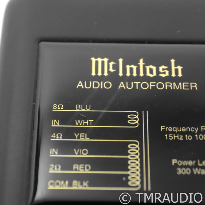 McIntosh MA8000 Stereo Integrated Amplifier; MA-8000; MM/MC Phono