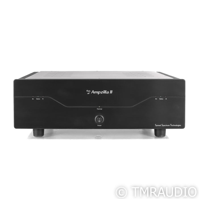 SST Son of Ampzilla II Stereo Power Amplifier