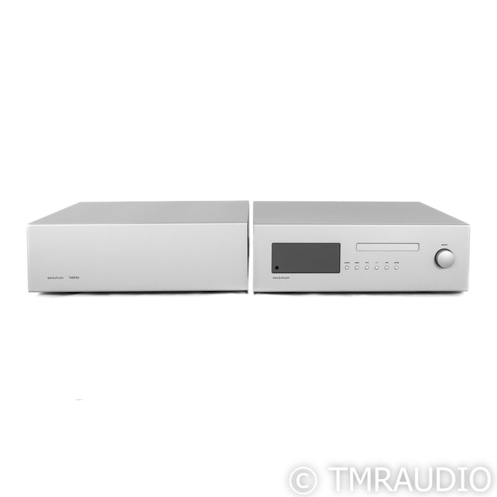 Soulution 746+ SACD / CD Player / DAC; 746PSU; 590 USB Converter