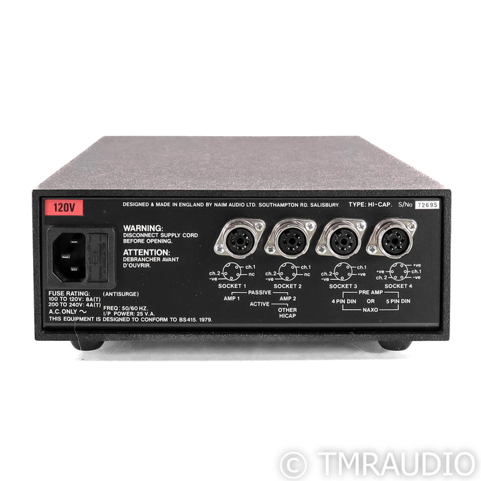 Naim Acoustics HI-CAP External Power Supply