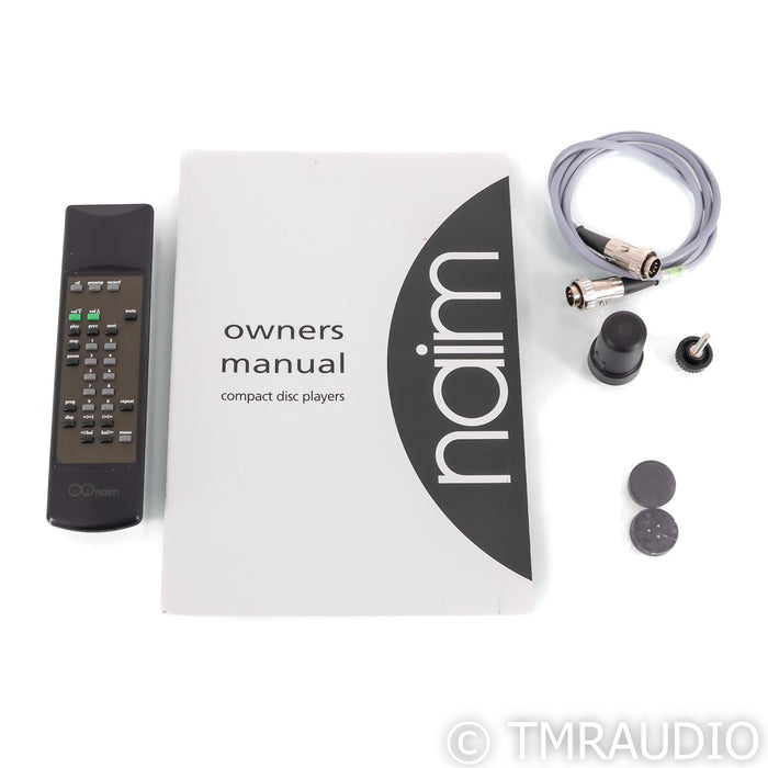 Naim CDX CD Player