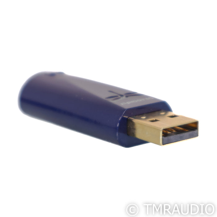 AudioQuest DragonFly Cobalt Portable USB DAC; D/A Converter