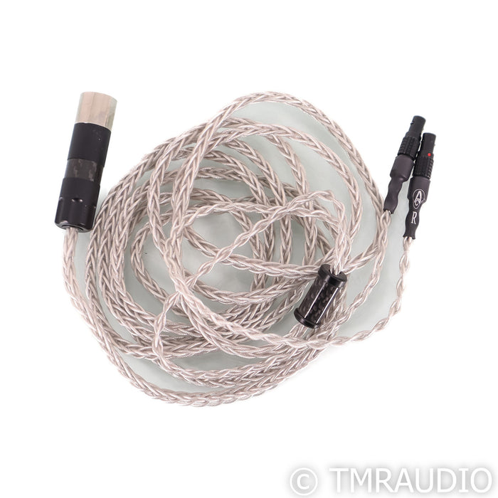 Arctic Cables Opera Flagship V2 Headphone Cable; 3m 4-Pin XLR to LEMO