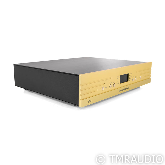 Conrad Johnson ET7-S2 Stereo Tube Hybrid Preamplifier; ET-7