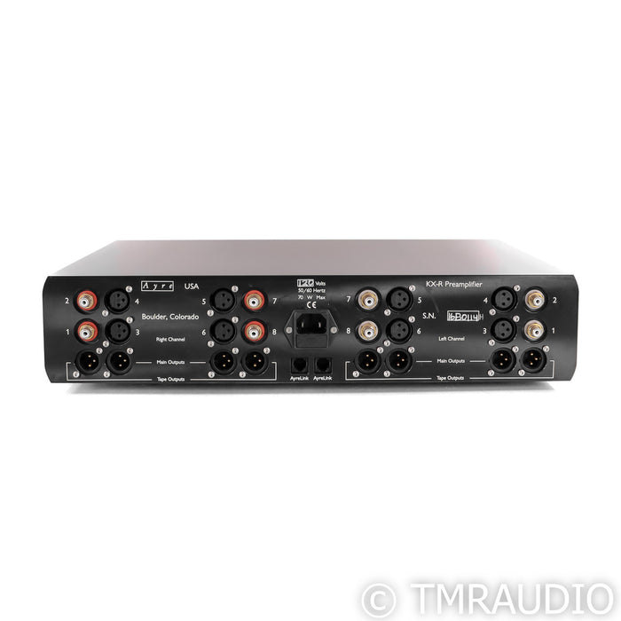 Ayre Acoustics KX-R Twenty Stereo Preamplifier
