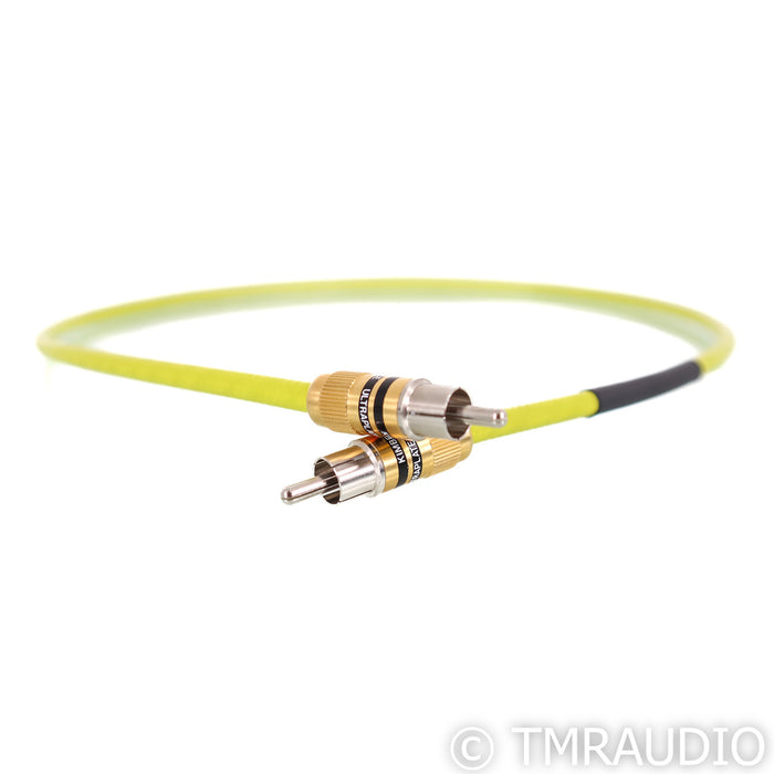Kimber Kable Ascent DV30 Digital Coaxial Cable; Single 0.75m Interconnect; DV-30