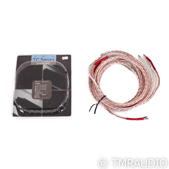 Kimber Kable 8TC Speaker Cables; 8ft Pair