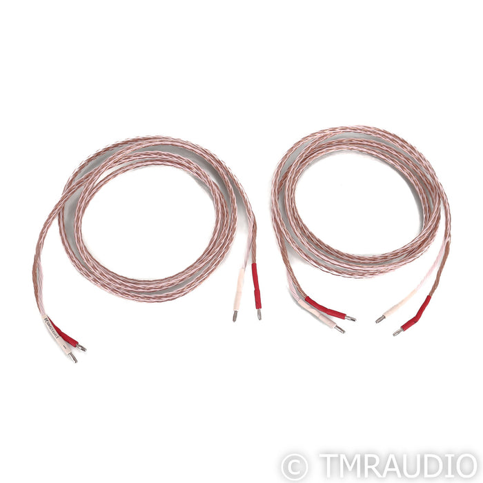 Kimber Kable 8TC Speaker Cables; 8ft Pair