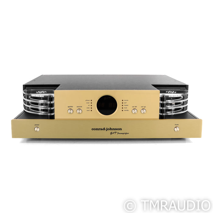 Conrad Johnson GAT-S2 Stereo Tube Preamplifier