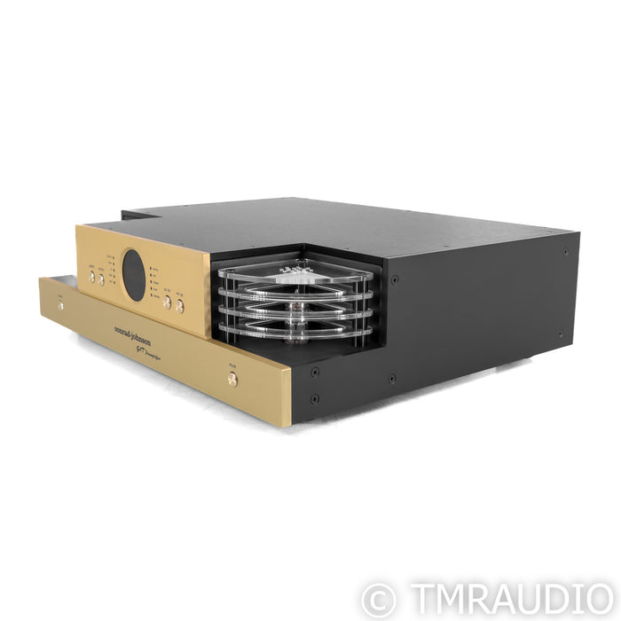 Conrad Johnson GAT-S2 Stereo Tube Preamplifier