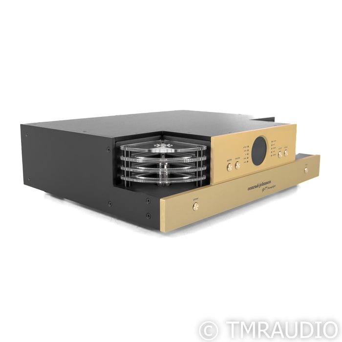 Conrad Johnson GAT-S2 Stereo Tube Preamplifier