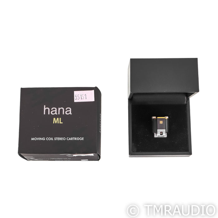 Hana ML Low Output MC Phono Cartridge; Moving Coil
